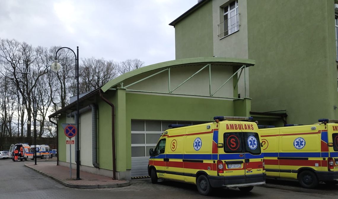 Dziesiąty przypadek zakażenia koronawirusem na Opolszczyźnie. Kobieta trafiła do szpitala w Koźlu