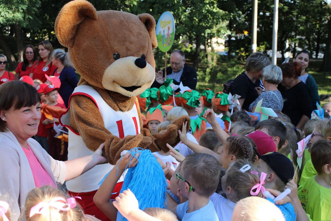 Dzisiaj Ogólnopolski Dzień Przedszkolaka. Maluchy opanowały Park Pojednania. ZDJĘCIA