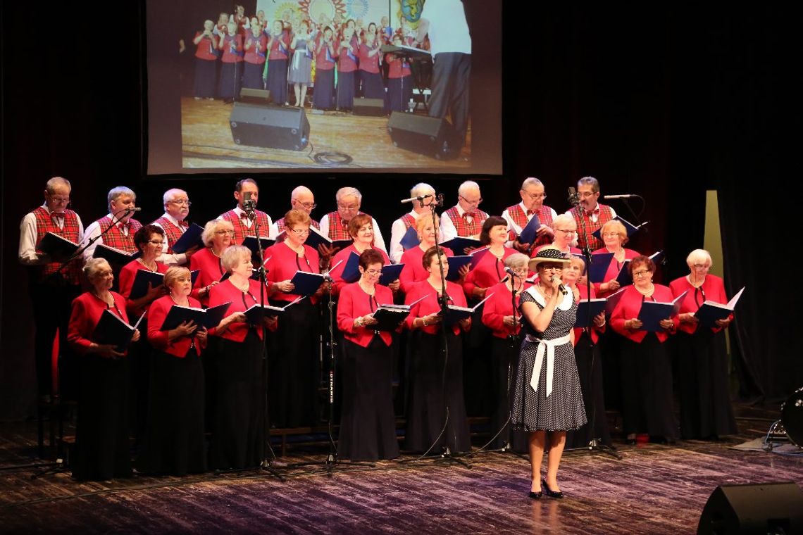 Echo Kresów oczarowało publiczność podczas festiwalu piosenki kresowej