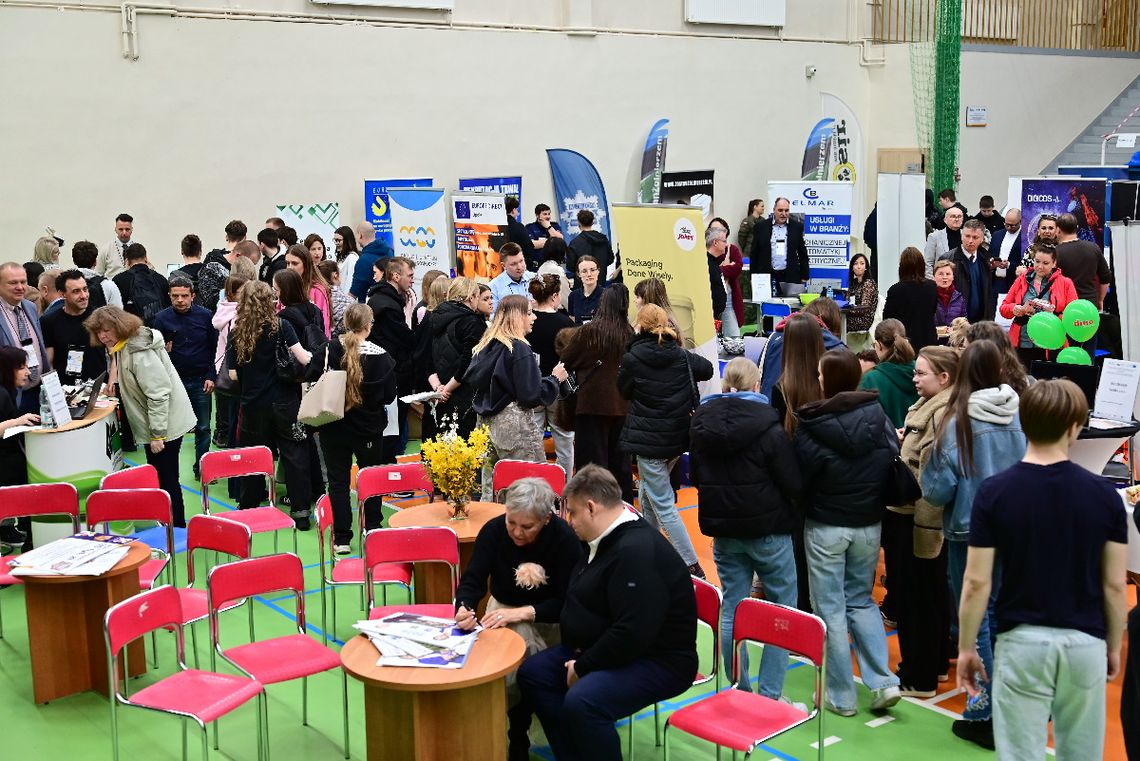 Edukacja spotyka biznes. Trwa Kędzierzyńsko-Kozielskie Forum Edukacyjno-Gospodarcze