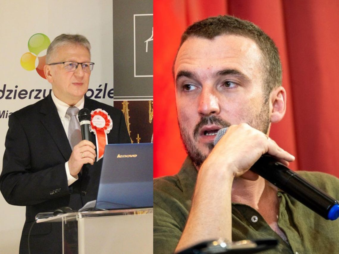 Dr hab. Edward Nycz honorowym mieszkańcem miasta, Paweł Maślona z tytułem zasłużonego dla miasta