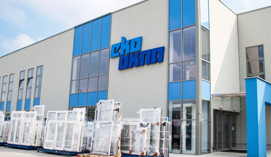 EKO-OKNA potwierdzają reorganizację zakładów produkcyjnych. Spółka wydała komunikat