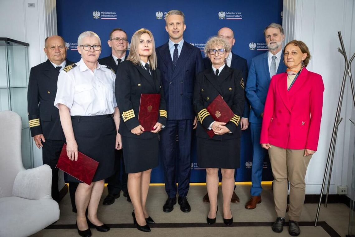 Europejski standard nauczania w "Żegludze". Szkoła otrzymała certyfikat uznania jakości kształcenia