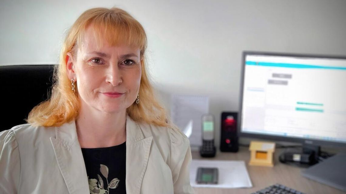 Ewa Krahl zajęła trzecie miejsce w ogólnopolskim Rankingu Skarbnik Samorządu 2025