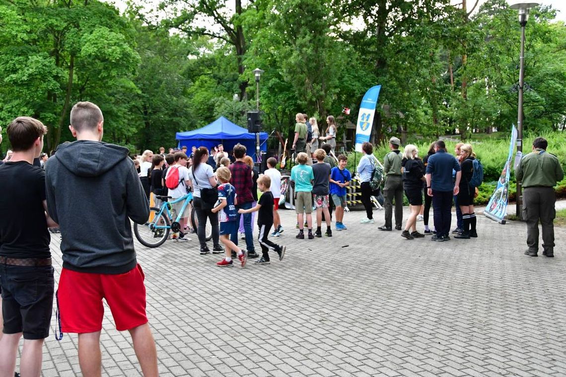 Festyn Hufca „Pełen Dobrych Uczynków” przełożony z powodu pogody Festyn Hufca „Pełen Dobrych Uczynków” przełożony z powodu pogody