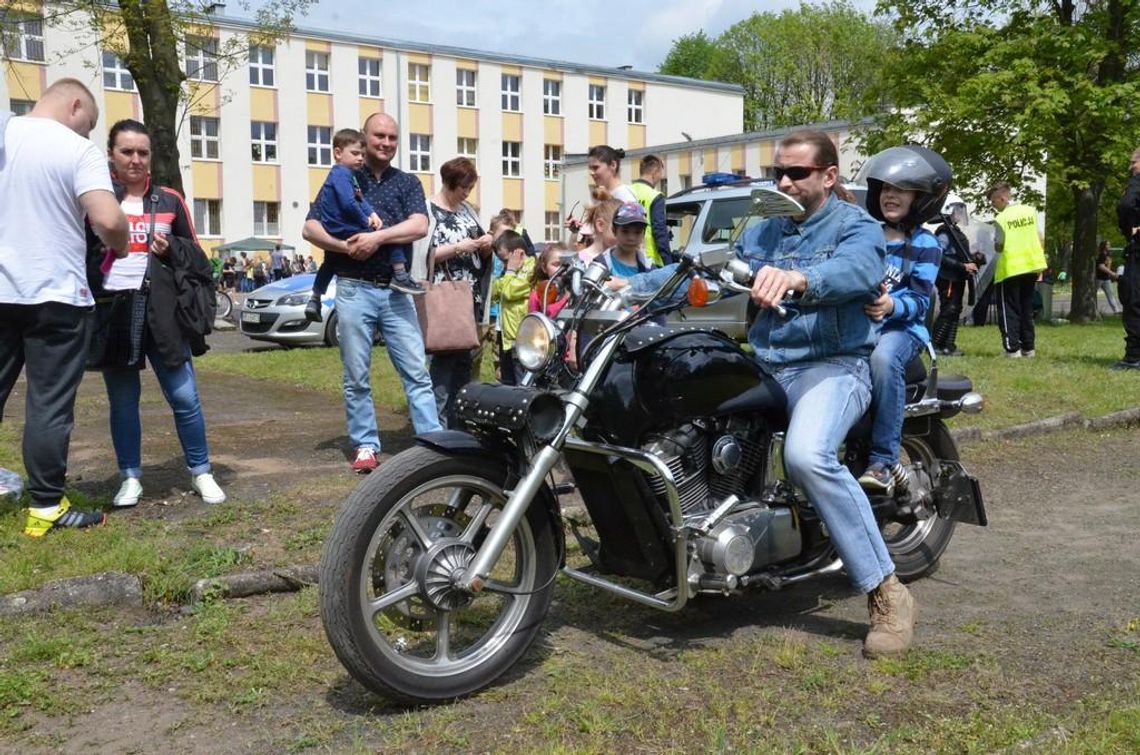 Festyn rodzinny w Publicznej Szkole Podstawowej nr 6. ZDJĘCIA