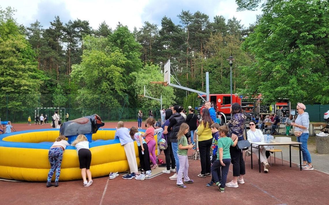 Festyn Rodzinny w Publicznej Szkole Podstawowej nr 9 – już w sobotę! Wśród niespodzianek trening MMA