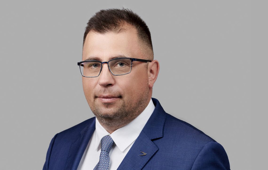 Filip Grzegorczyk został powołany na stanowisko prezesa zarządu Grupy Azoty ZAK S.A.