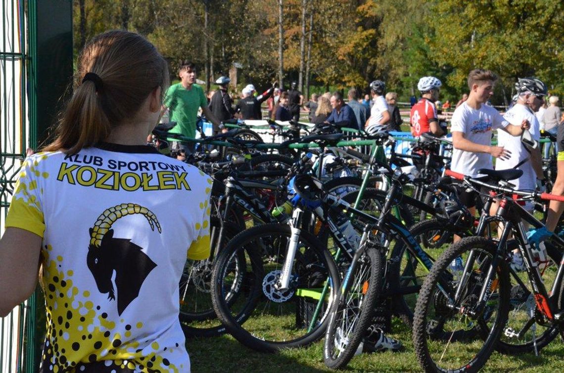 Fotoreportaż z II Cross Duathlonu Twierdza, cz. 1