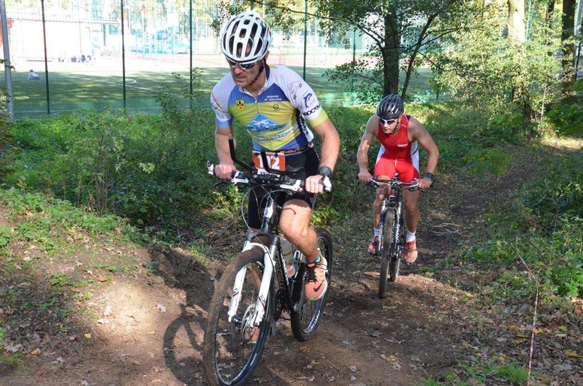 Fotoreportaż z II Cross Duathlonu Twierdza, cz. 2