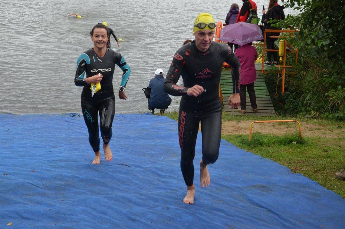 Fotoreportaż z III Cross Triathlonu Koziołka cz. 1