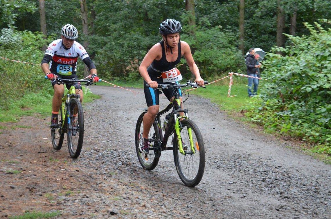 Fotoreportaż z III Cross Triathlonu Koziołka cz. 2