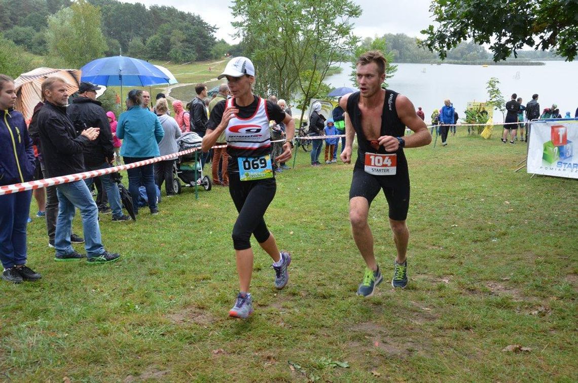 Fotoreportaż z III Cross Triathlonu Koziołka cz. 3