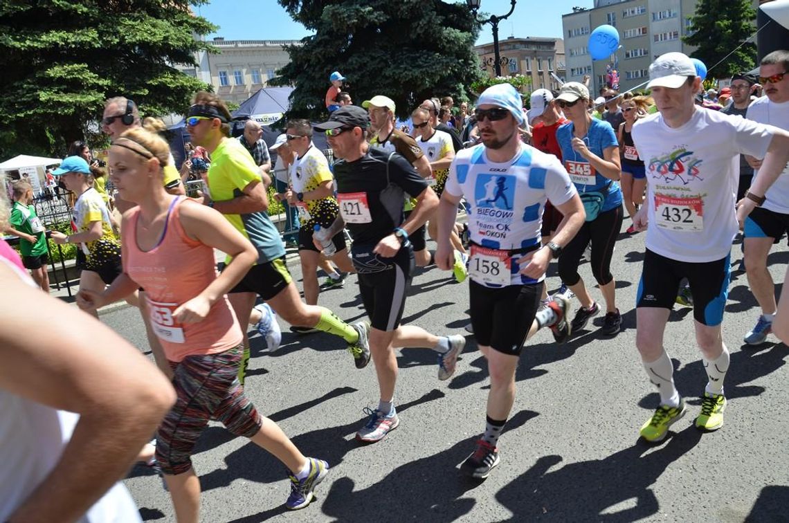 Fotoreportaż z VII Biegu Koziołków cz. 1