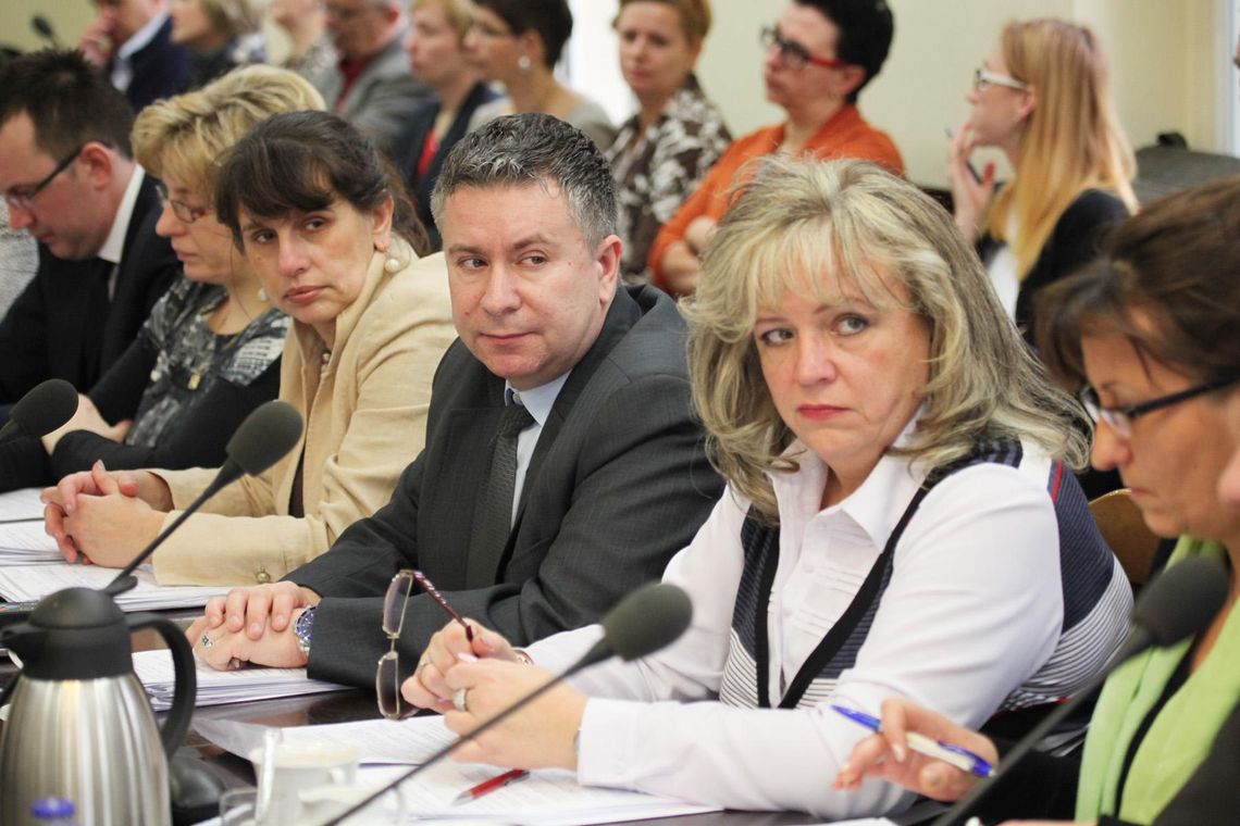 FOTOREPORTAŻ: Zobacz, jak władze Kędzierzyna-Koźla pracowały nad budżetem