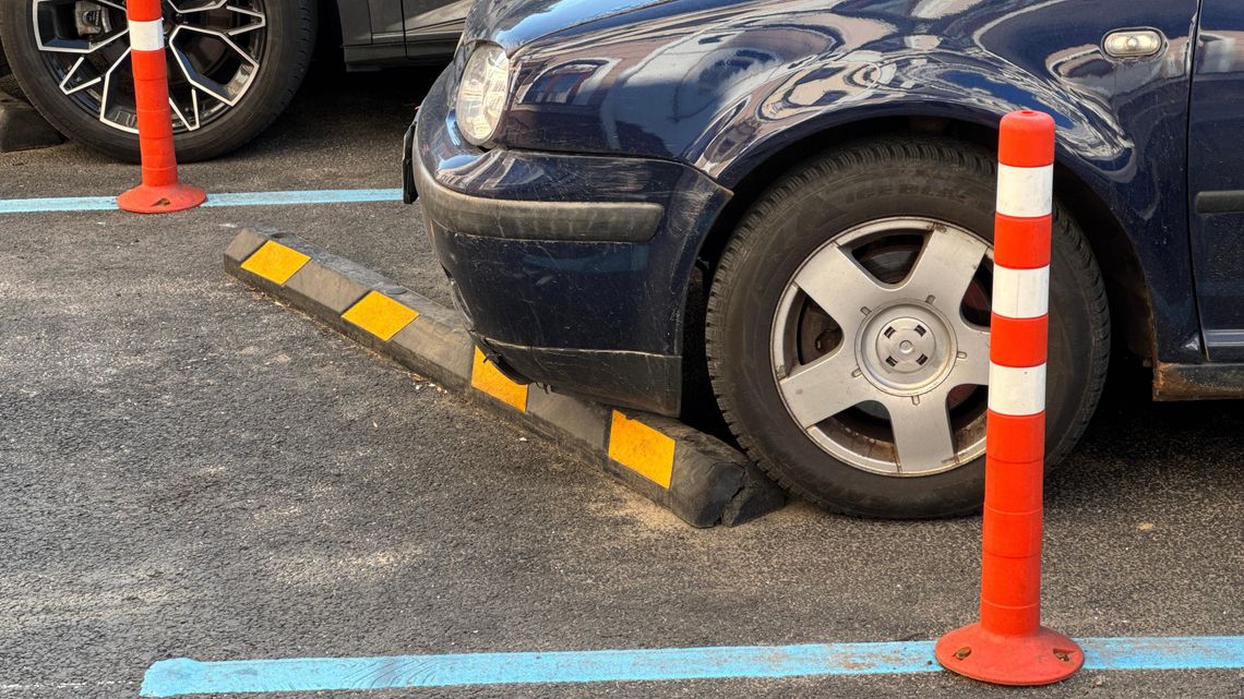 Gdzie kupić słupki parkingowe do parkingu, magazynu i przestrzeni publicznej?
