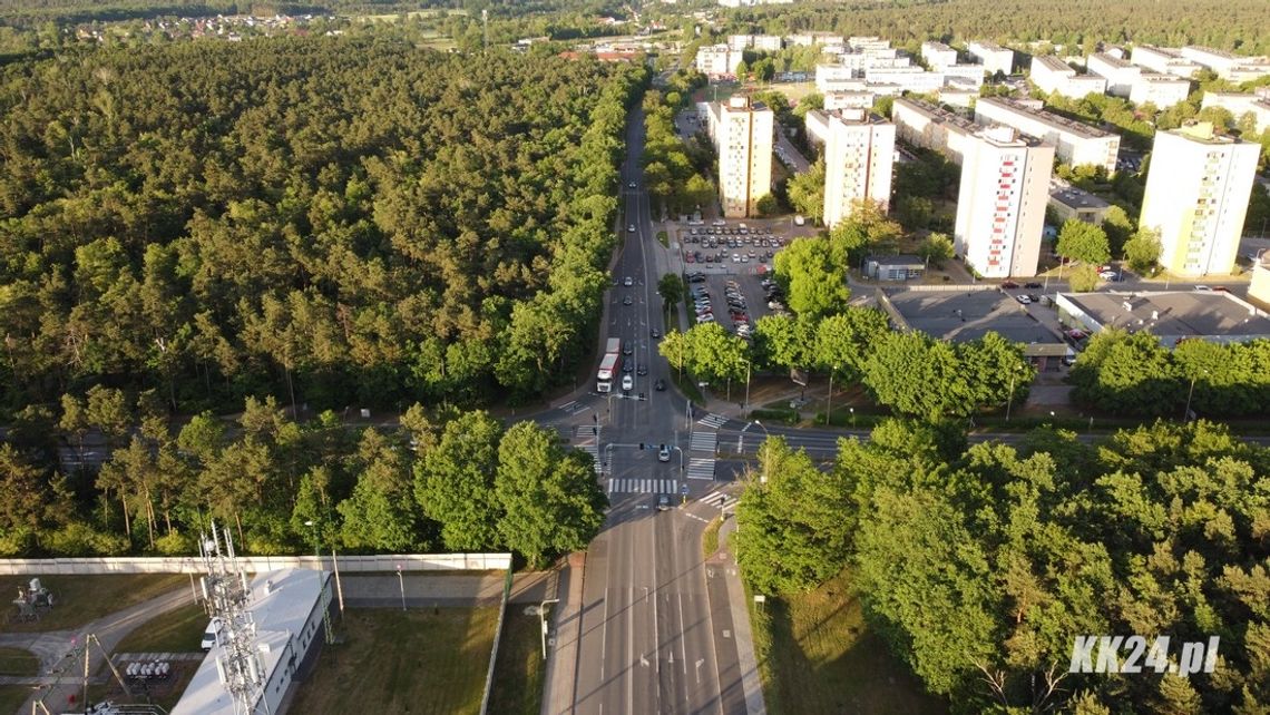 Gmina chce przejąć odcinek drogi krajowej nr 40. Jej funkcję przejmie nowa obwodnica