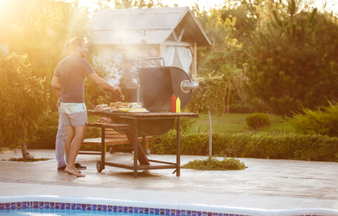 Grillowanie w kwietniu –  jak rozpocząć sezon wcześniej niż inni?