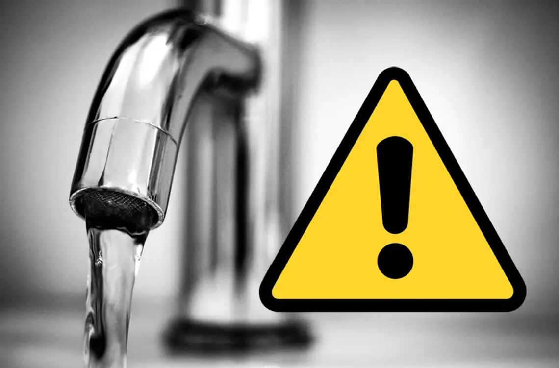 Groźna bakteria w wodociągu na terenie gminy Pawłowiczki. Woda nie nadaje się do spożycia