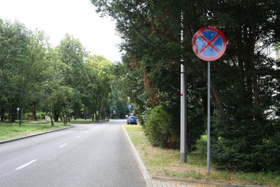 Gruntowana przebudowa ulicy Bema formalnie zakończona. Powstały też nowe chodniki