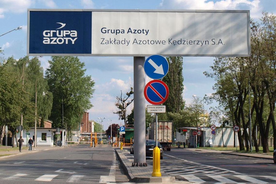 Grupa Azoty pod presją rynku. Są wyniki finansowe za pierwsze półrocze