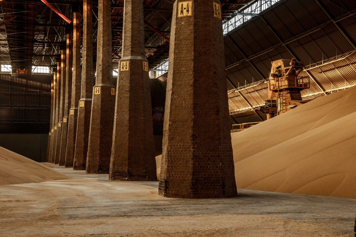 Grupa Azoty wstrzymuje zamówienia na nawozy azotowe. Powodem drastyczne skoki cen gazu Grupa Azoty wstrzymuje zamówienia na nawozy azotowe. Powodem drastyczne skoki cen gazu