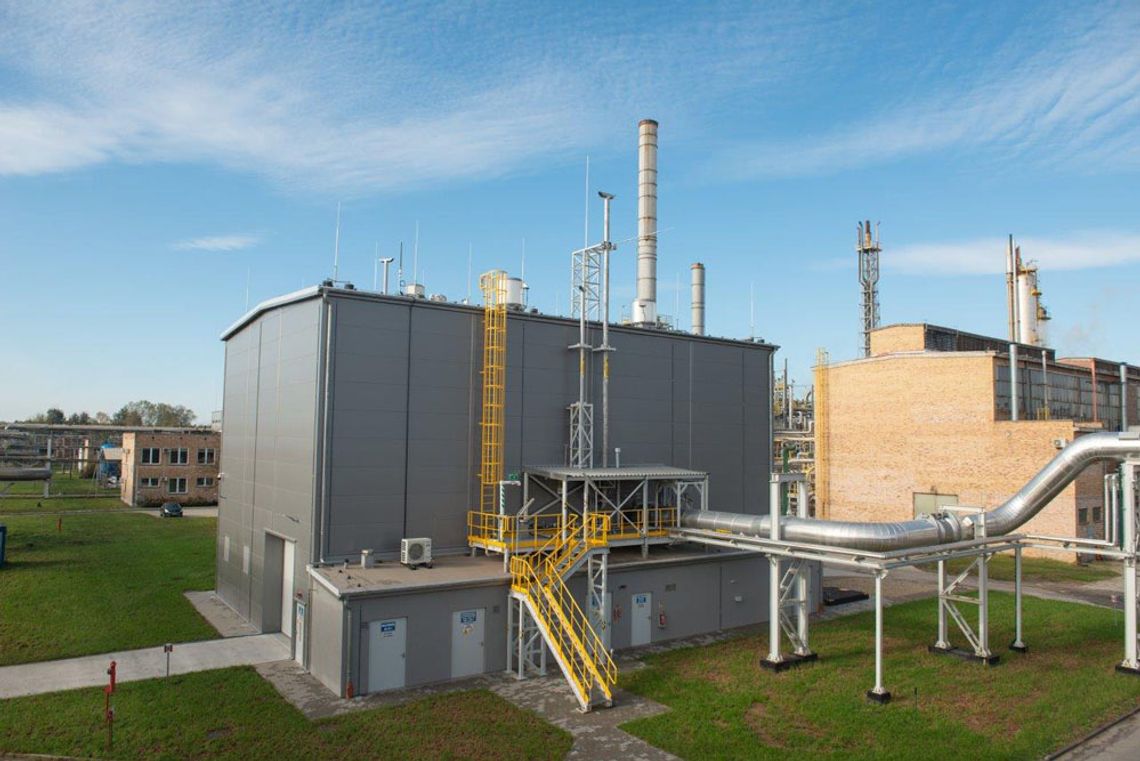 Grupa Azoty ZAK zakończyła ważną inwestycję na Wydziale Amoniaku. Projekt o wartości prawie 77 mln zł w ramach Nowej Koncepcji Energetycznej