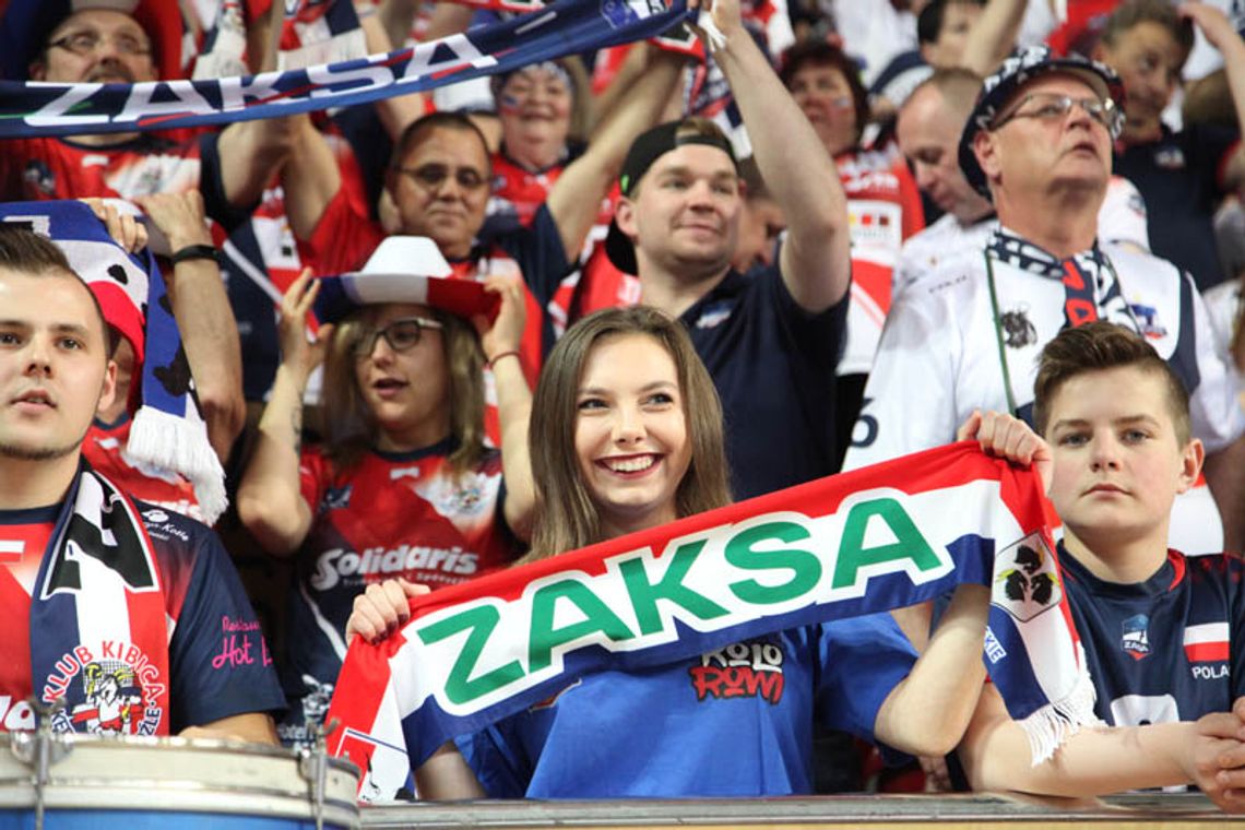 Grupa Azoty ZAKSA Kędzierzyn-Koźle. Siatkarski mistrz Polski zmienił nazwę