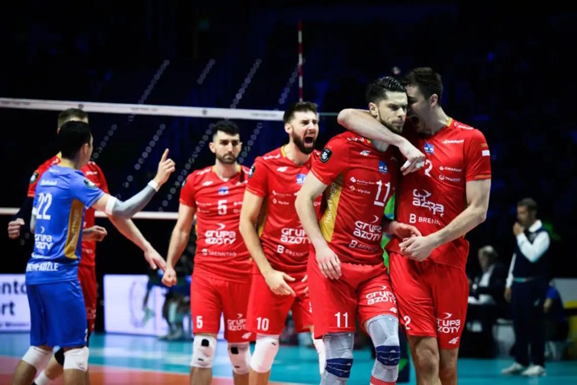 Grupa Azoty ZAKSA poznała rywali w fazie grupowej rozgrywek Ligi Mistrzów