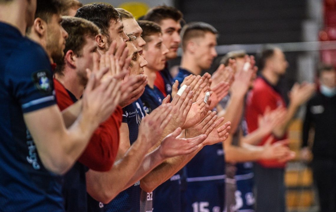 Grupa Azoty ZAKSA przed ogromną szansą. Dziś rewanżowe spotkanie z Cucine Lube Civitanova