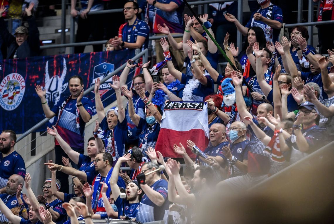 Grupa Azoty ZAKSA rozpoczyna walkę w play-offach. Dziś pierwsze starcie z GKS Katowice