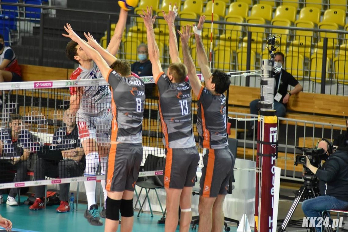 Grupa Azoty ZAKSA rozpoczyna wielki finał. Dziś pierwsze spotkanie z Jastrzębskim Węglem