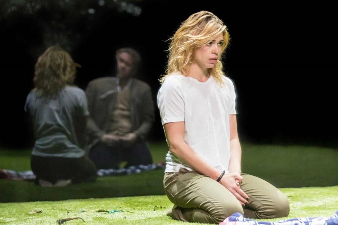 Helios na scenie: „Yerma"