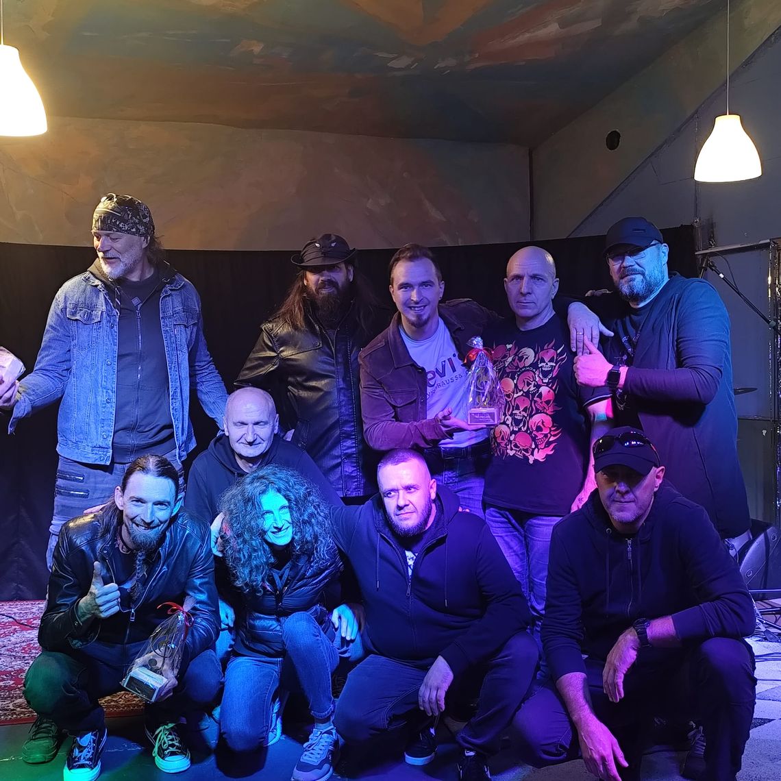 Zespół Honker z Kędzierzyna-Koźla zagra na Festiwalu Blues nad Przemszą!