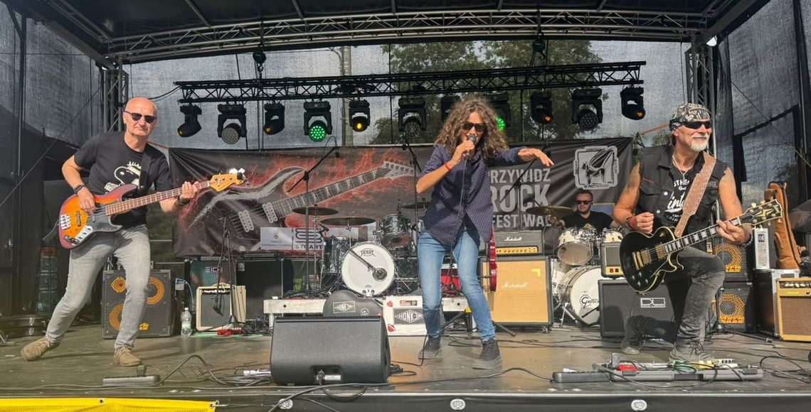 Honker z sukcesem na ogólnopolskim festiwalu. Drugie miejsce i występ na głównej scenie