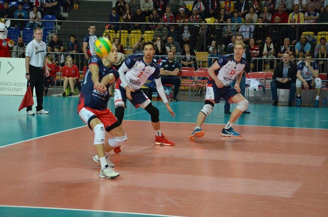 Horror bez happy endu. Zaksa przegrała po tie-breaku z Resovią Rzeszów