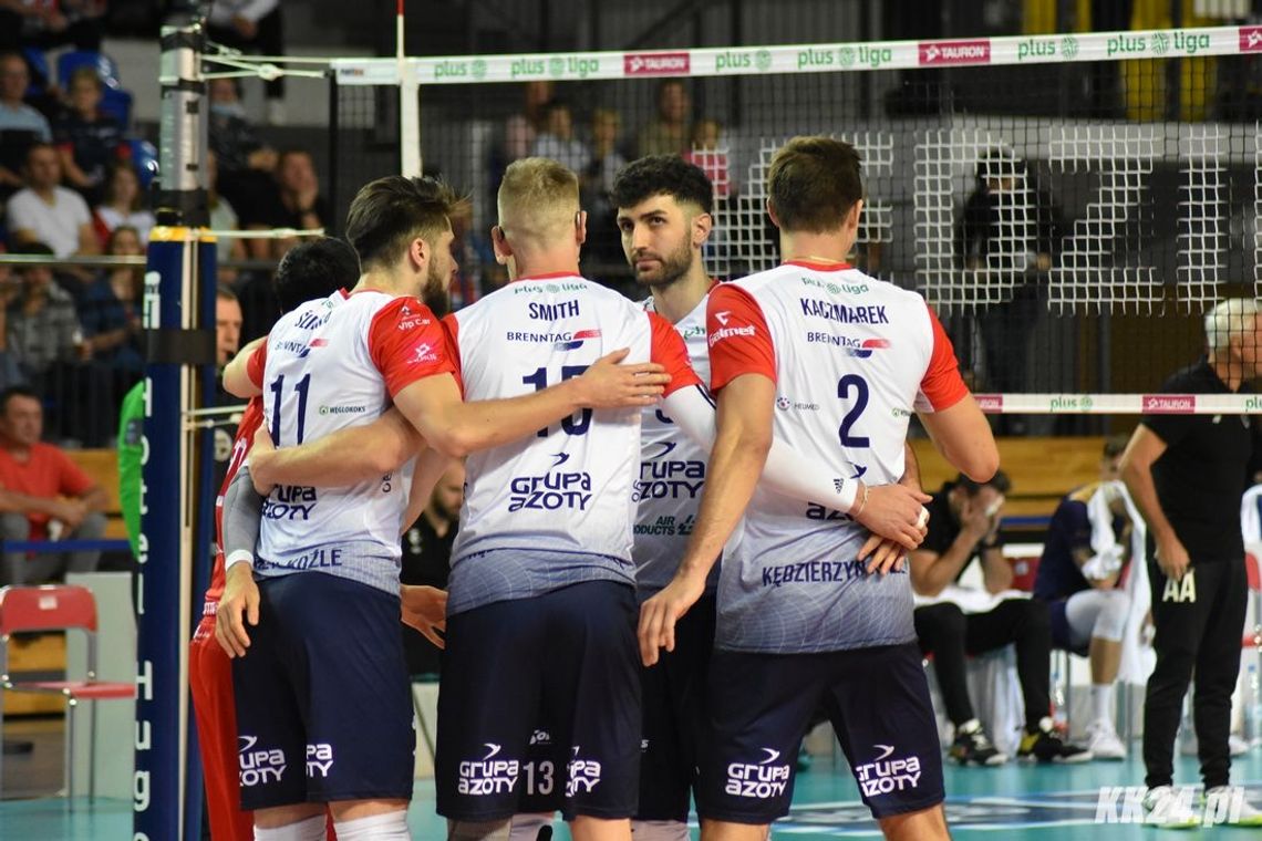 Horror z happy endem w Bełchatowie! ZAKSA lepsza w ligowym klasyku