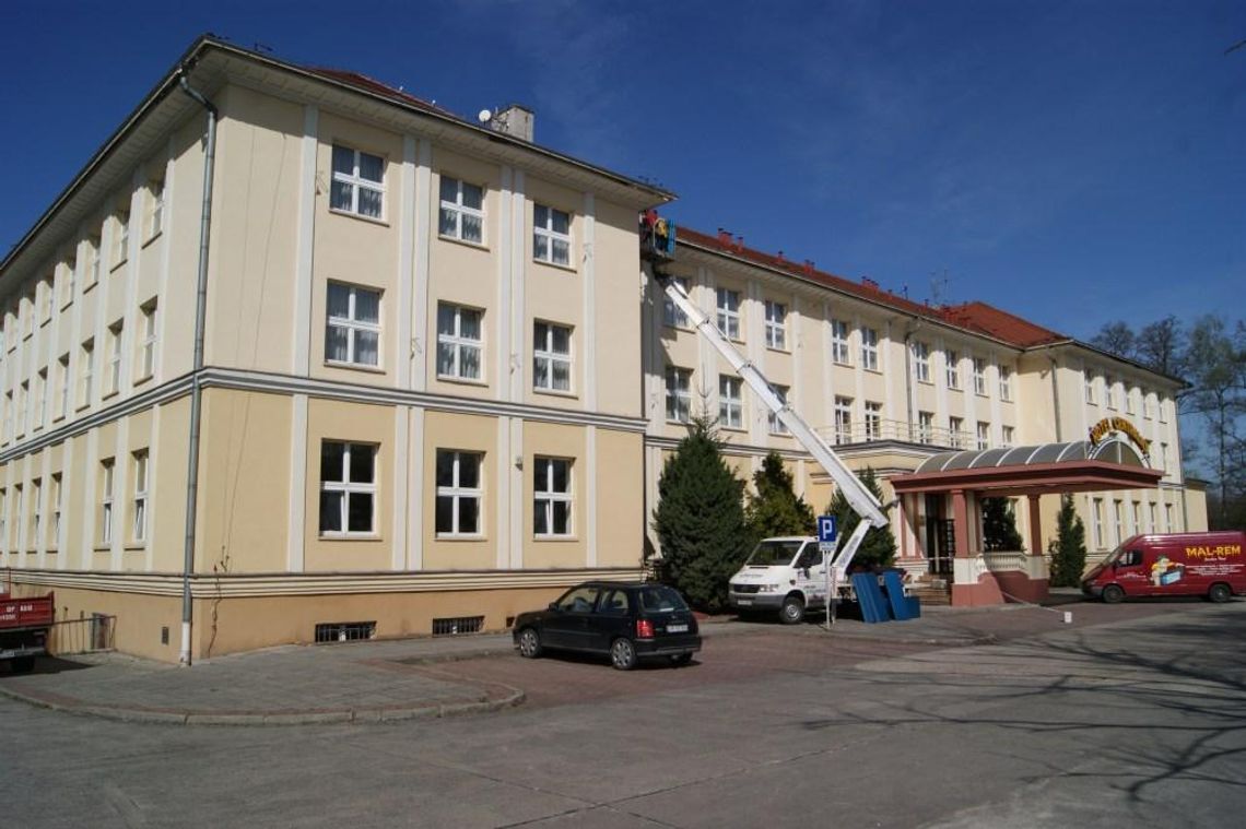 Hotel „Solidaris” w miejsce „Centralnego”. Za kilka miesięcy zagrają poloneza ZDJĘCIA