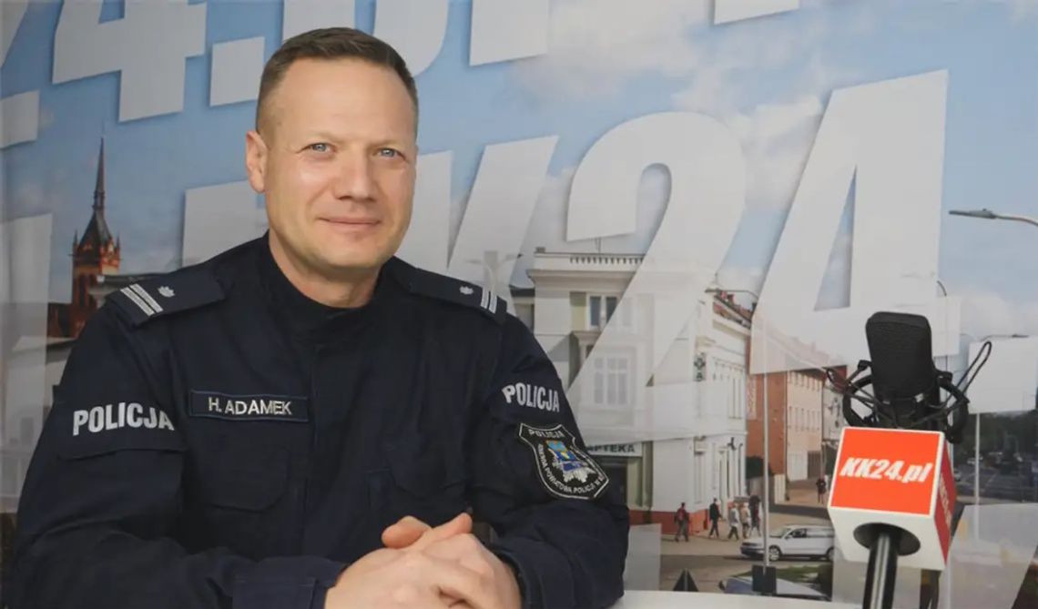 Hubert Adamek nowym szefem Straży Miejskiej. Były komendant policji rozpocznie pracę 1 grudnia