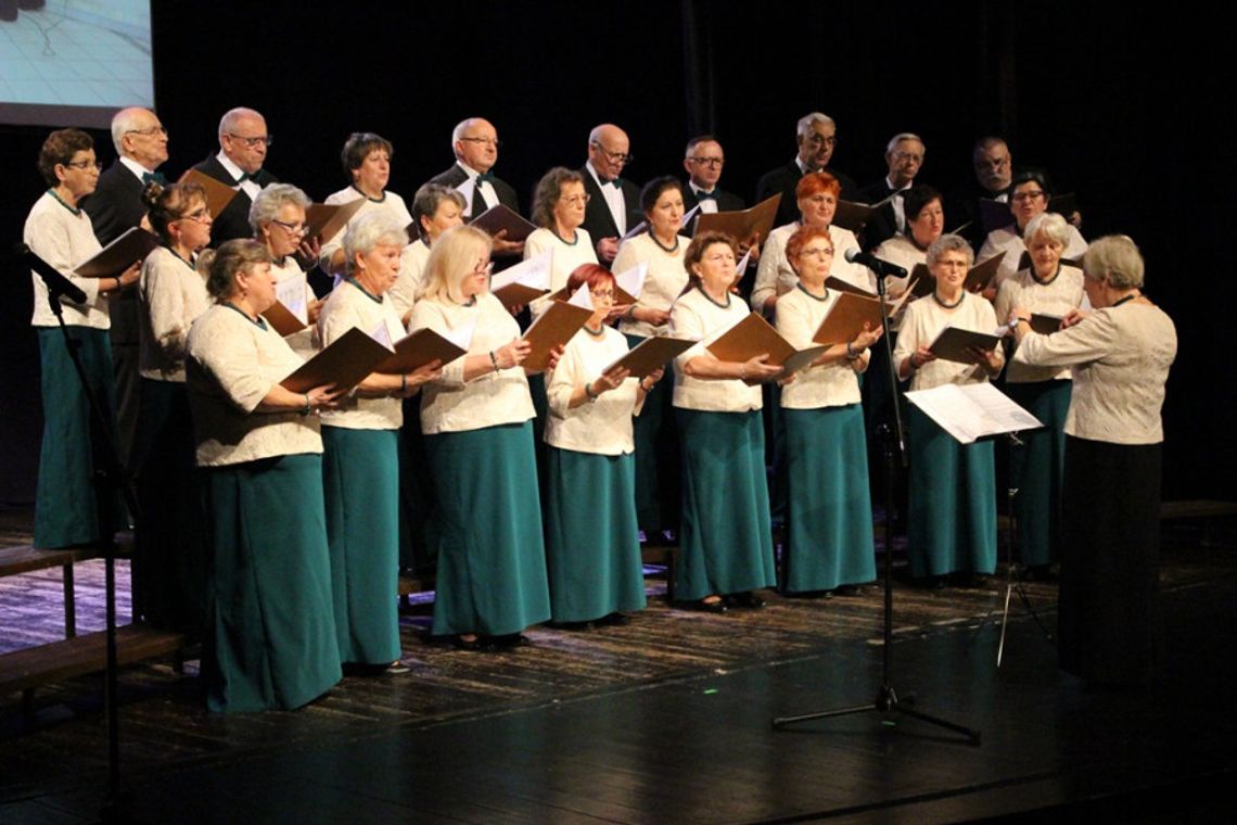 Ich muzyczna podróż trwa już 15 lat. Urodzinowy koncert chóru "Cantabile"