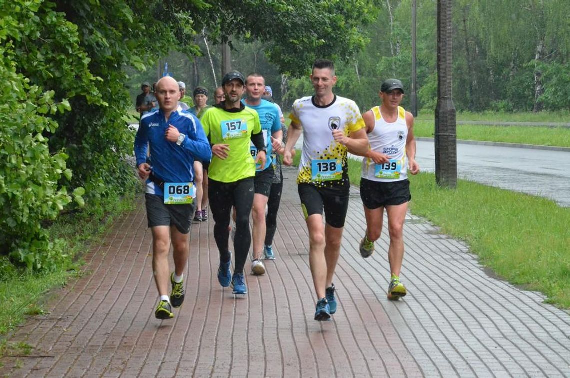 II Bieg dla Jacka w Kędzierzynie-Koźlu, 10 km - cz. 1