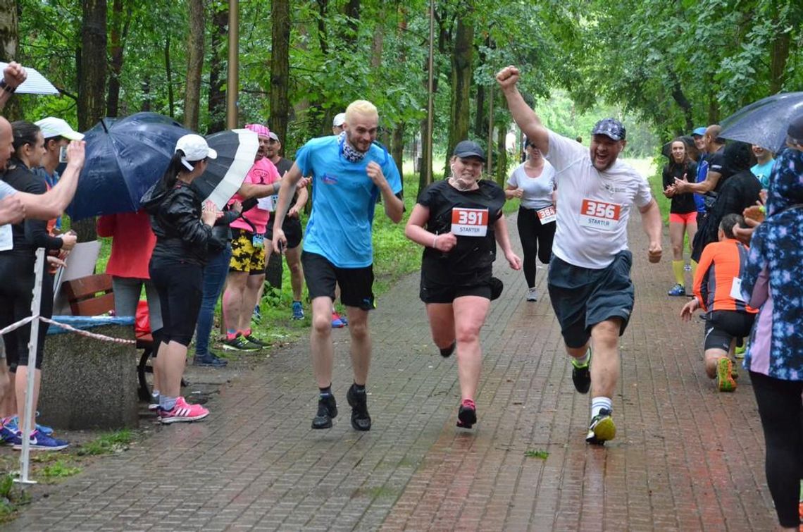 II Bieg dla Jacka w Kędzierzynie-Koźlu, 5 km