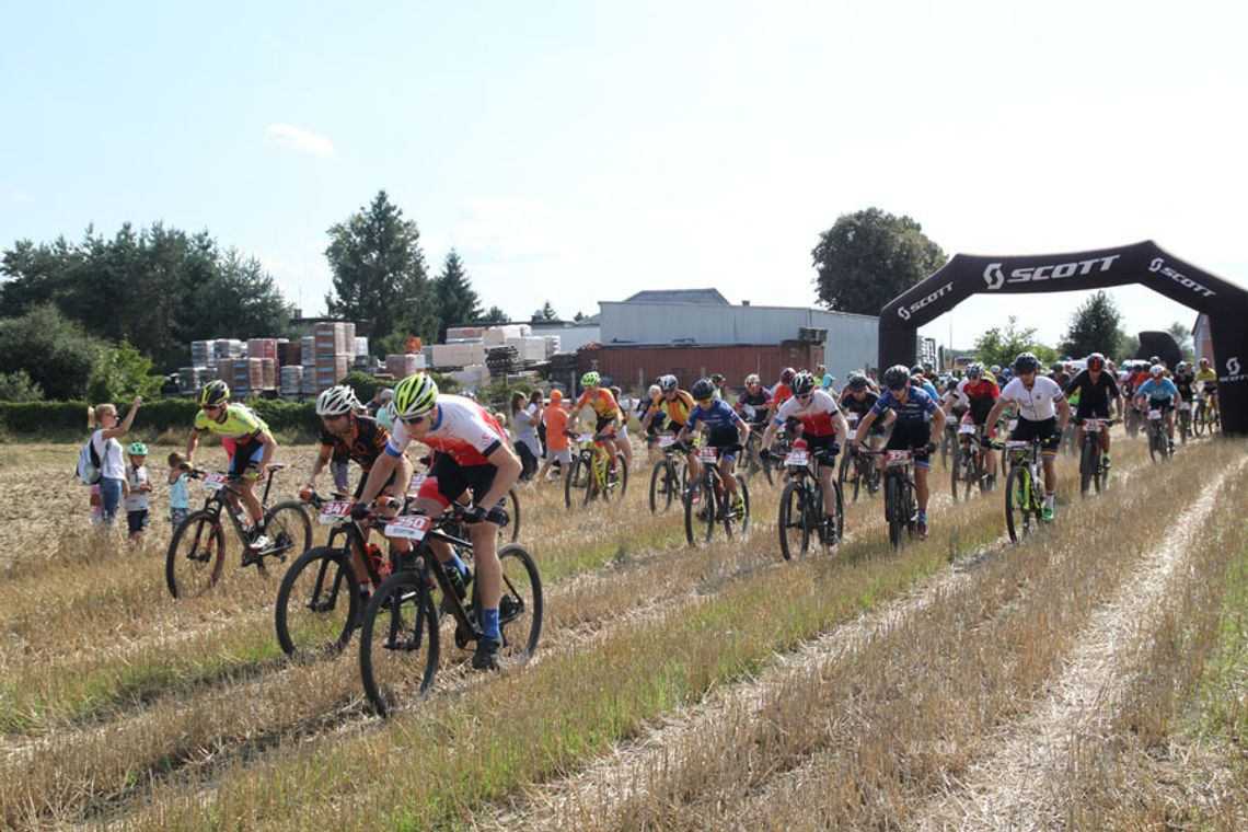 II Mistrzostwa Cardio-Sport MTB Race. Kolarze górscy ścigali się w Kędzierzynie-Koźlu. ZDJĘCIA