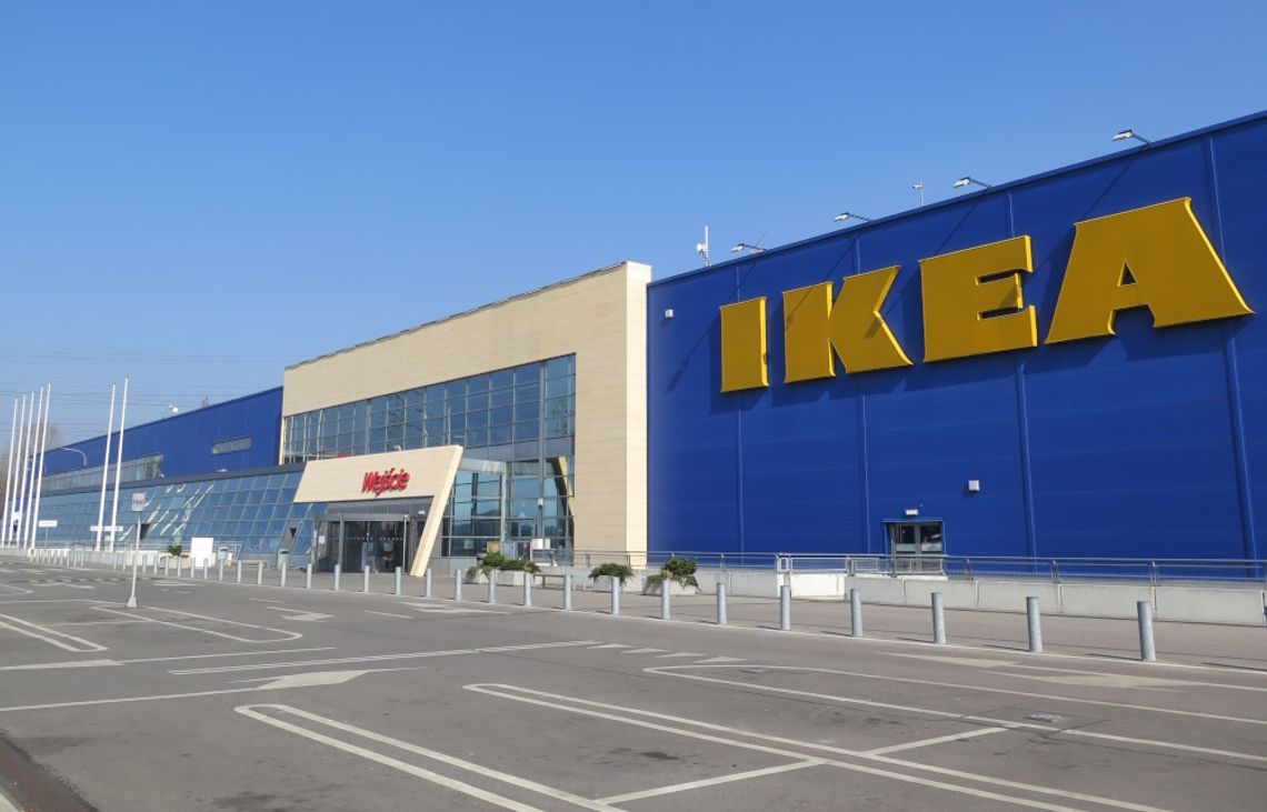 IKEA uruchamia mobilny punkt odbioru w Kędzierzynie-Koźlu. Będzie otwarty przez trzy dni w tygodniu