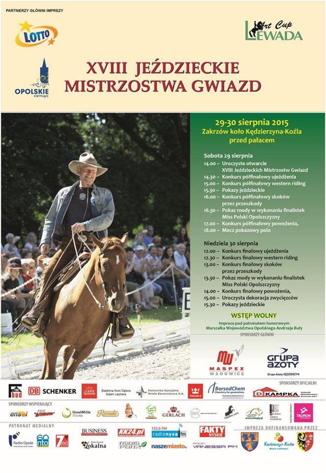 Imprezowa piguła na weekend 27.08 - 30.08