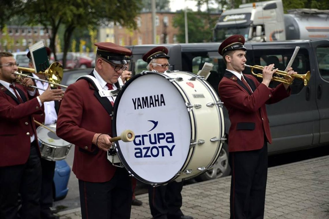 Inauguracja Dni Chemika 2016 w Grupie Azoty ZAK S.A. ZDJĘCIA