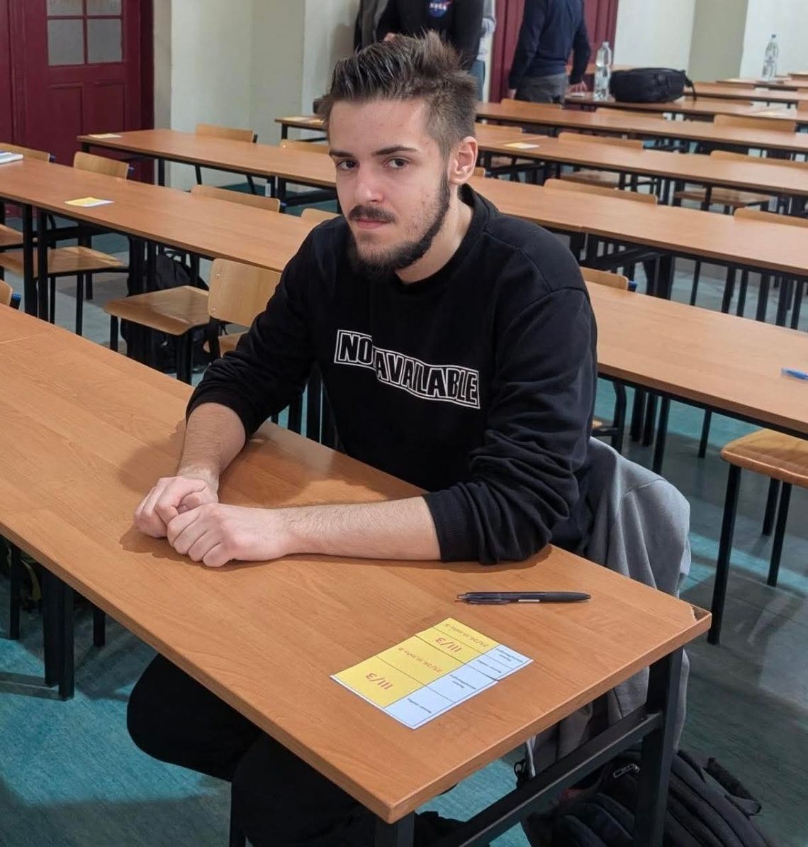 ZSTiO ma powód do dumy. Łukasz Masło wśród najlepszych informatyków w Polsce