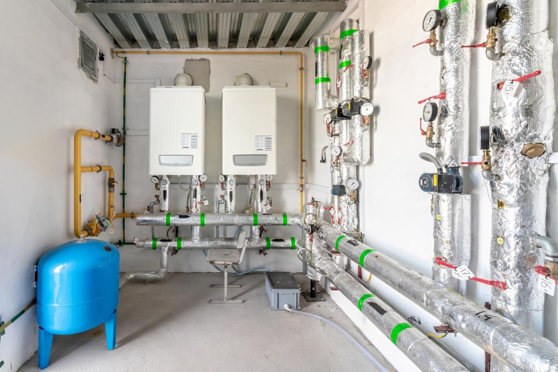 Inteligentne sieci ciepłownicze - jak telemetria zmienia sposób zarządzania energią