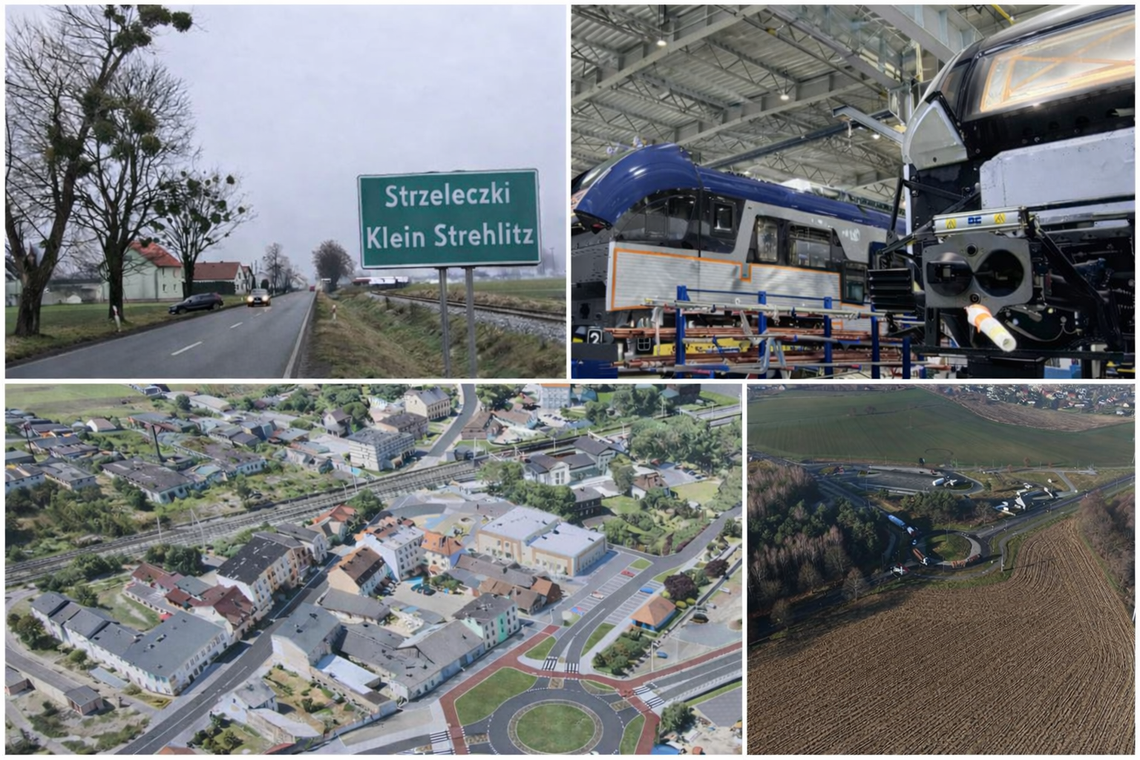 Inwestujemy w infrastrukturę i transport – Samorząd Województwa Opolskiego planuje wydać ponad pół miliarda złotych na drogi i kolej