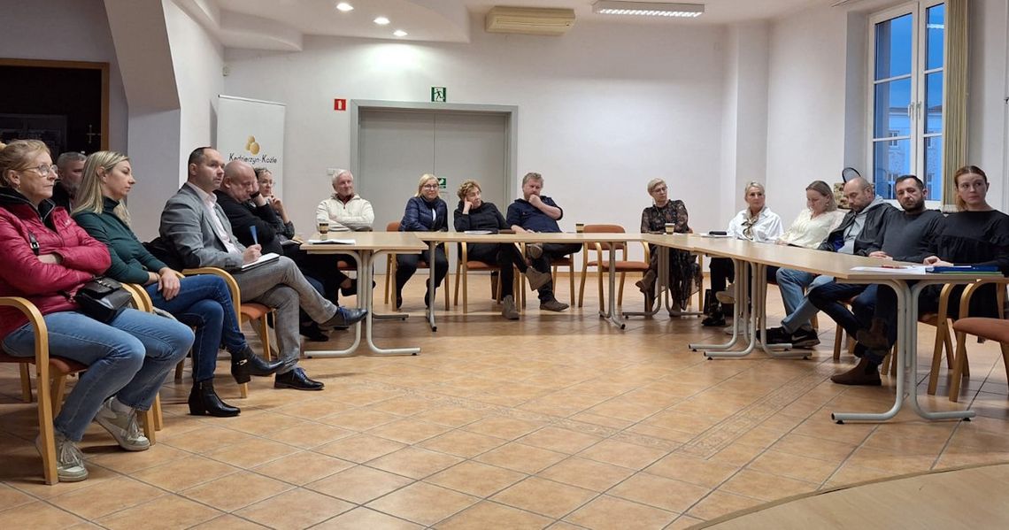 Jak powinien wyglądać Kędzierzyn-Koźle za 10 lat? Mieszkańcy rozmawiali o Strategii Rozwoju Miasta